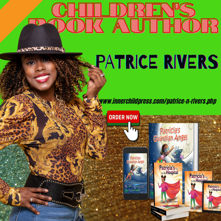 Children’s Book Author Educates on Sickle Cell Disease